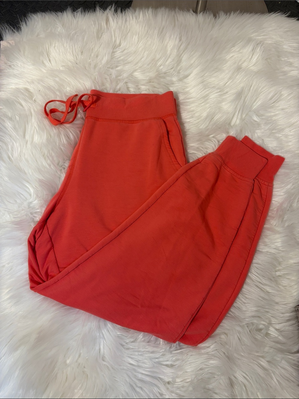 Skechers Red Women's Track Jogger Pants
